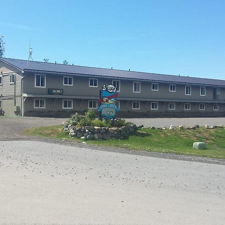 Beluga Lake Lodge Хомер Экстерьер фото