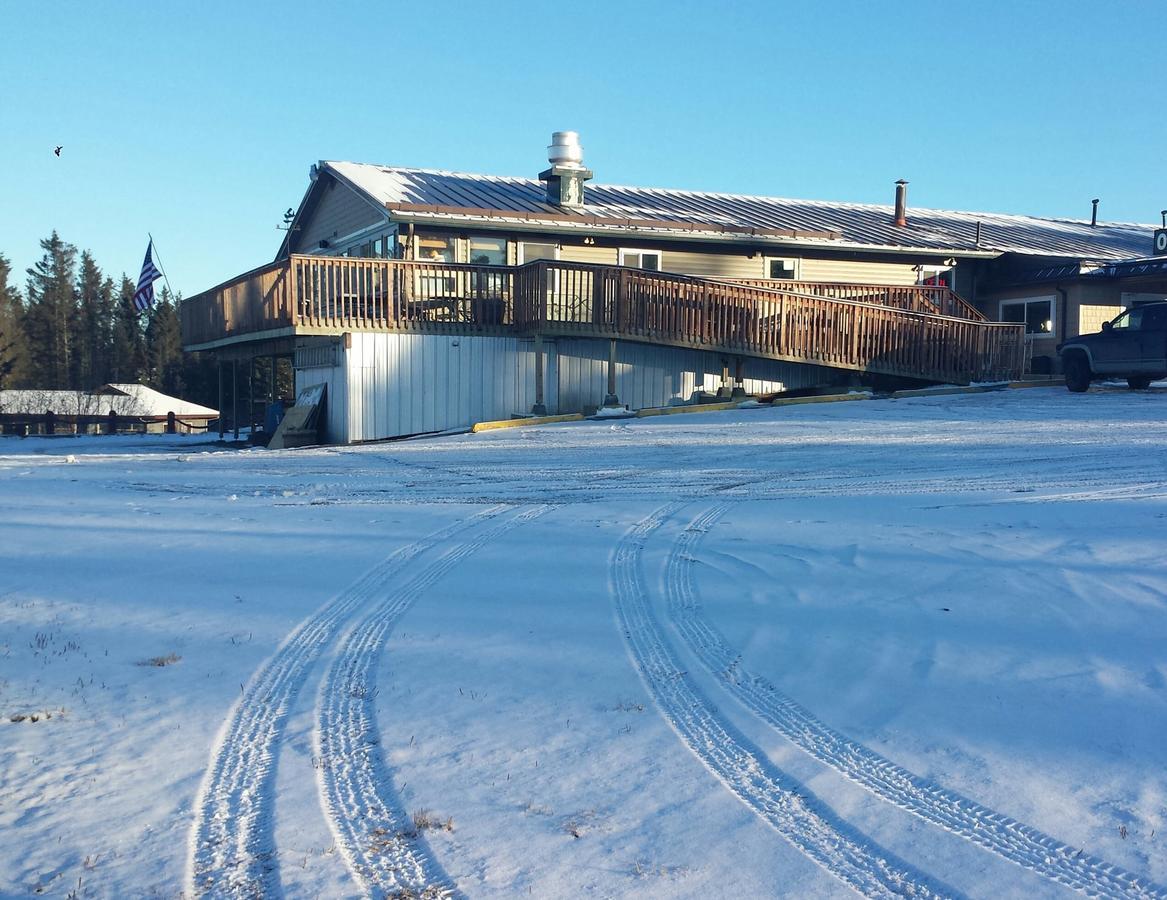 Beluga Lake Lodge Хомер Экстерьер фото