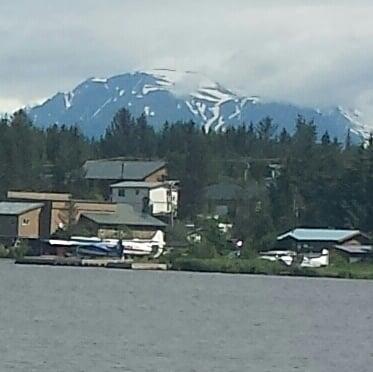 Beluga Lake Lodge Хомер Экстерьер фото